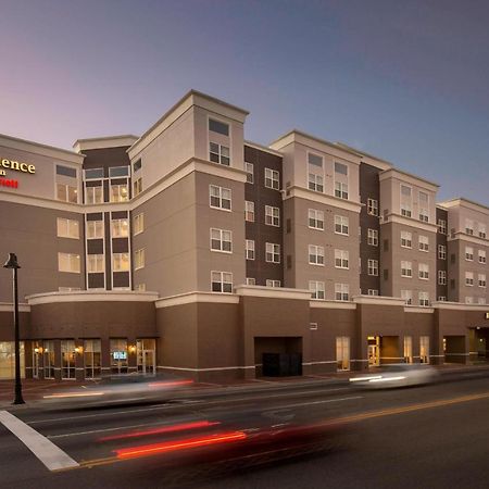 Residence Inn By Marriott Tallahassee Universities At The Capitol Kültér fotó
