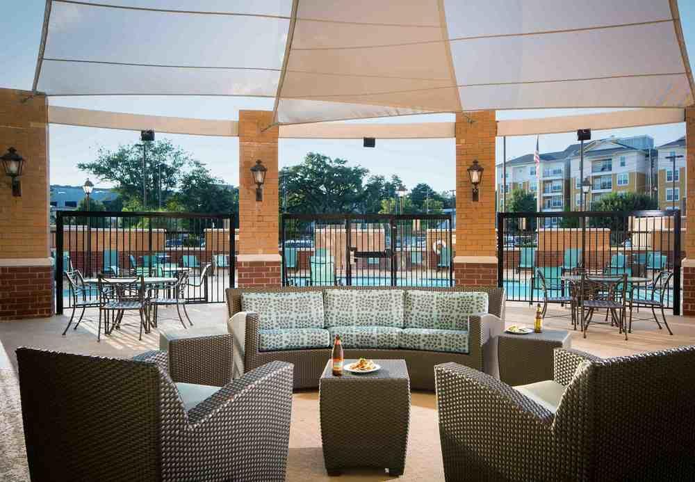 Residence Inn By Marriott Tallahassee Universities At The Capitol Kültér fotó