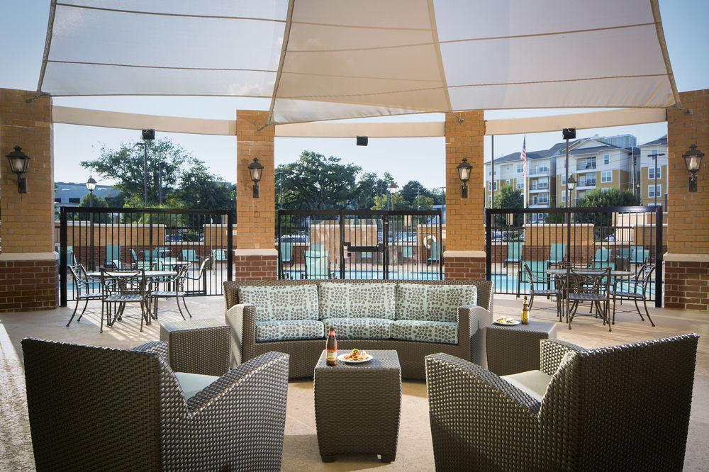 Residence Inn By Marriott Tallahassee Universities At The Capitol Kültér fotó