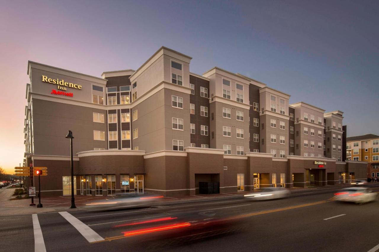 Residence Inn By Marriott Tallahassee Universities At The Capitol Kültér fotó
