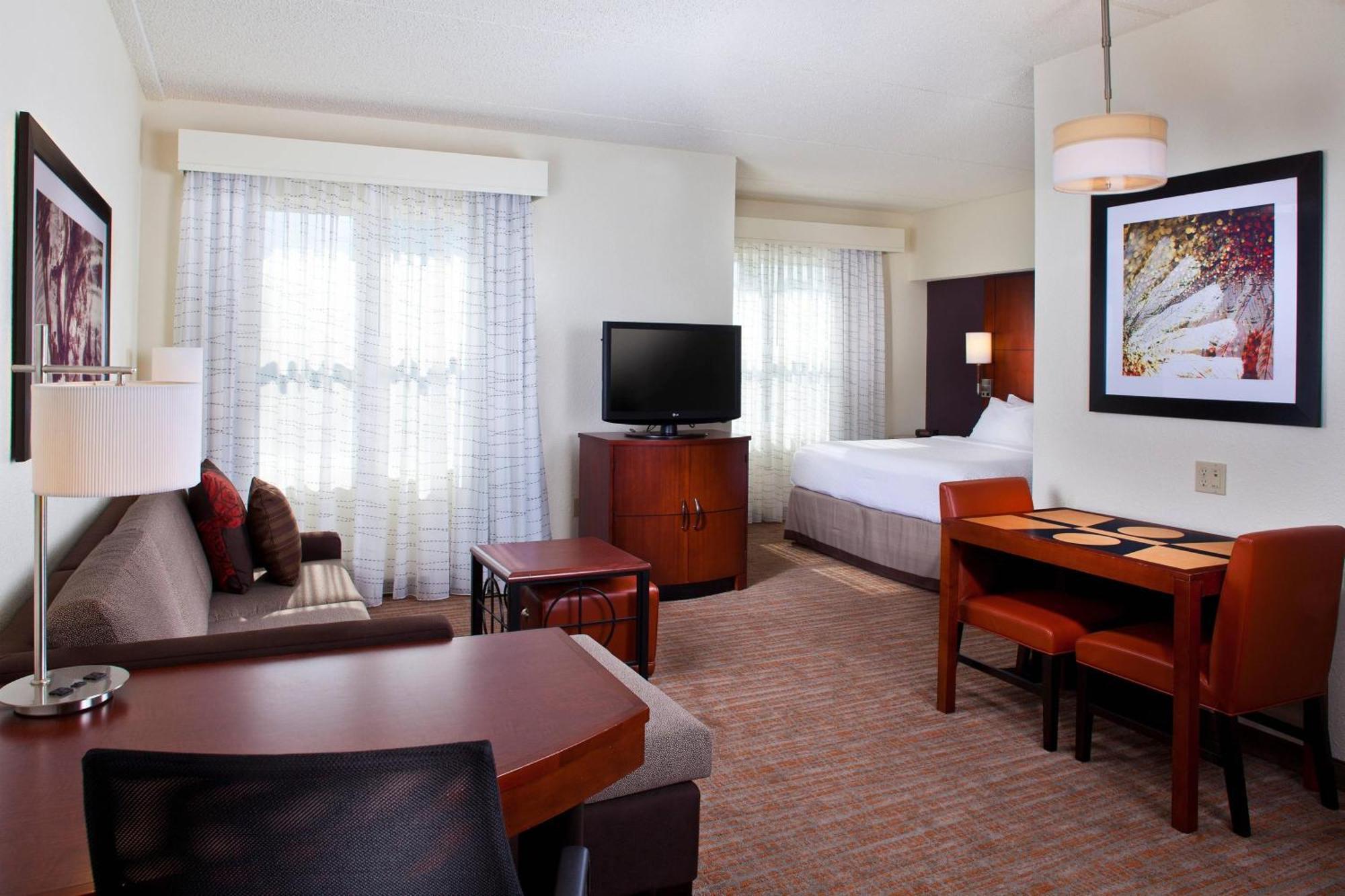 Residence Inn By Marriott Tallahassee Universities At The Capitol Kültér fotó