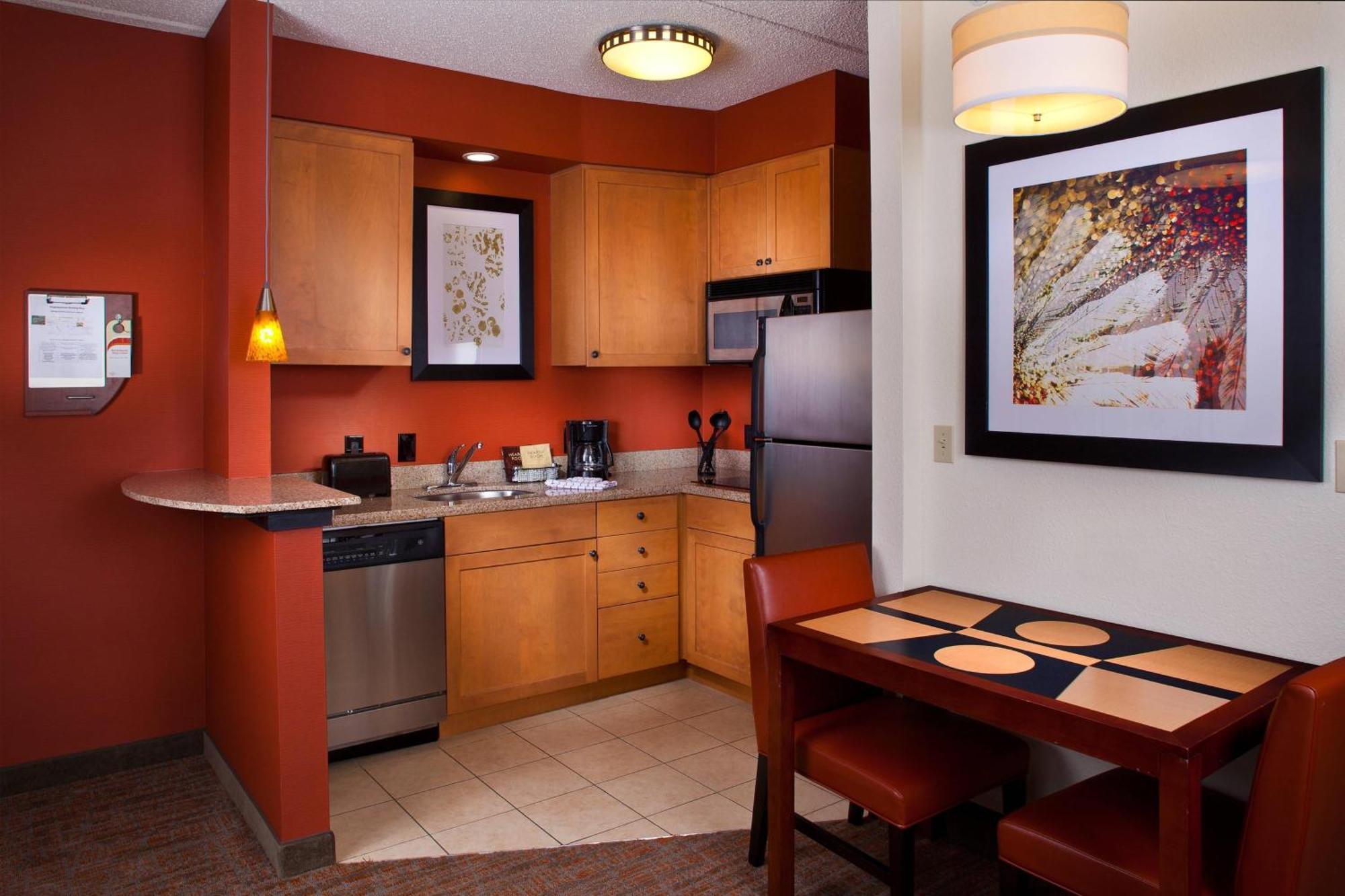 Residence Inn By Marriott Tallahassee Universities At The Capitol Kültér fotó