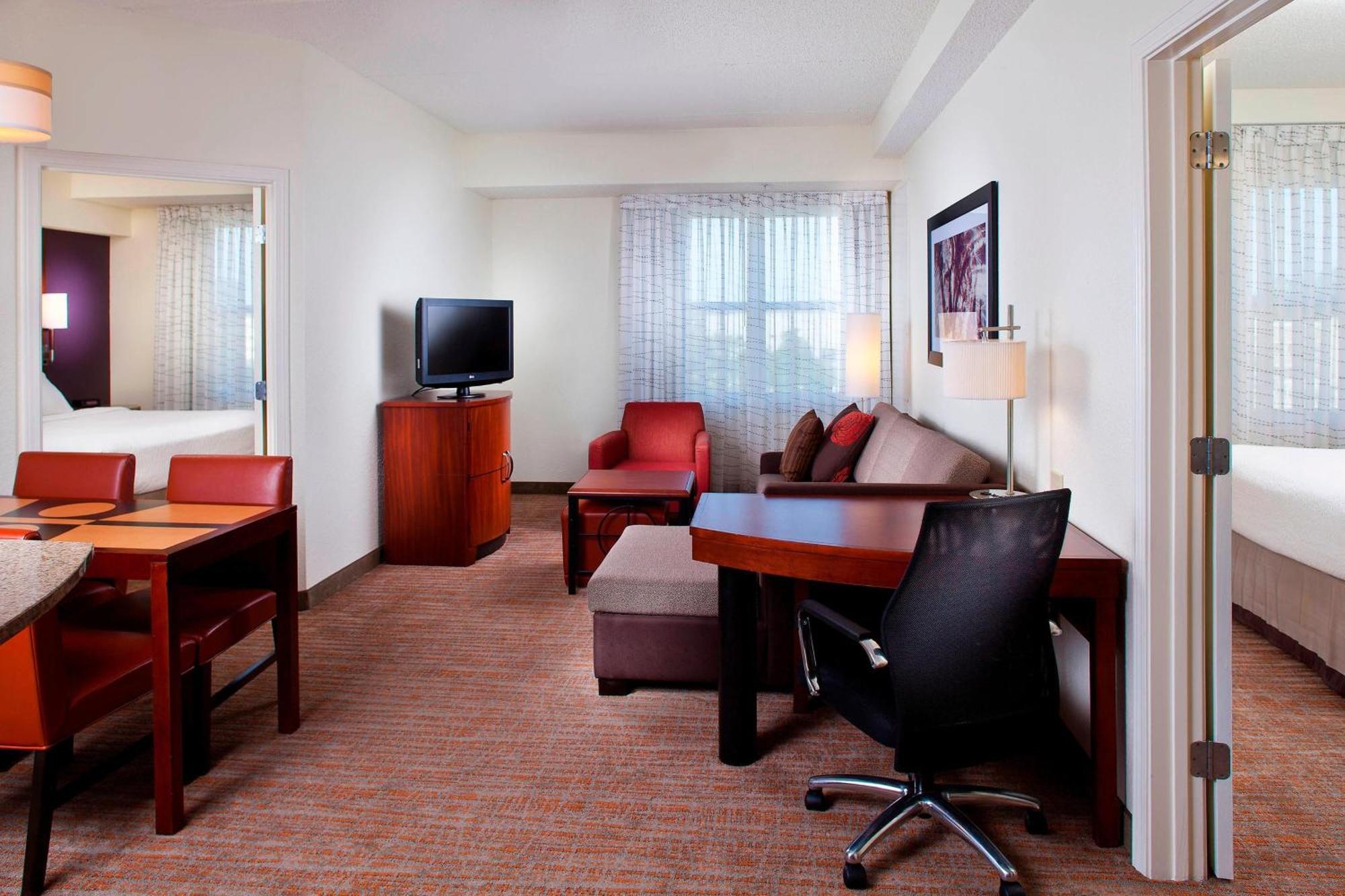 Residence Inn By Marriott Tallahassee Universities At The Capitol Kültér fotó