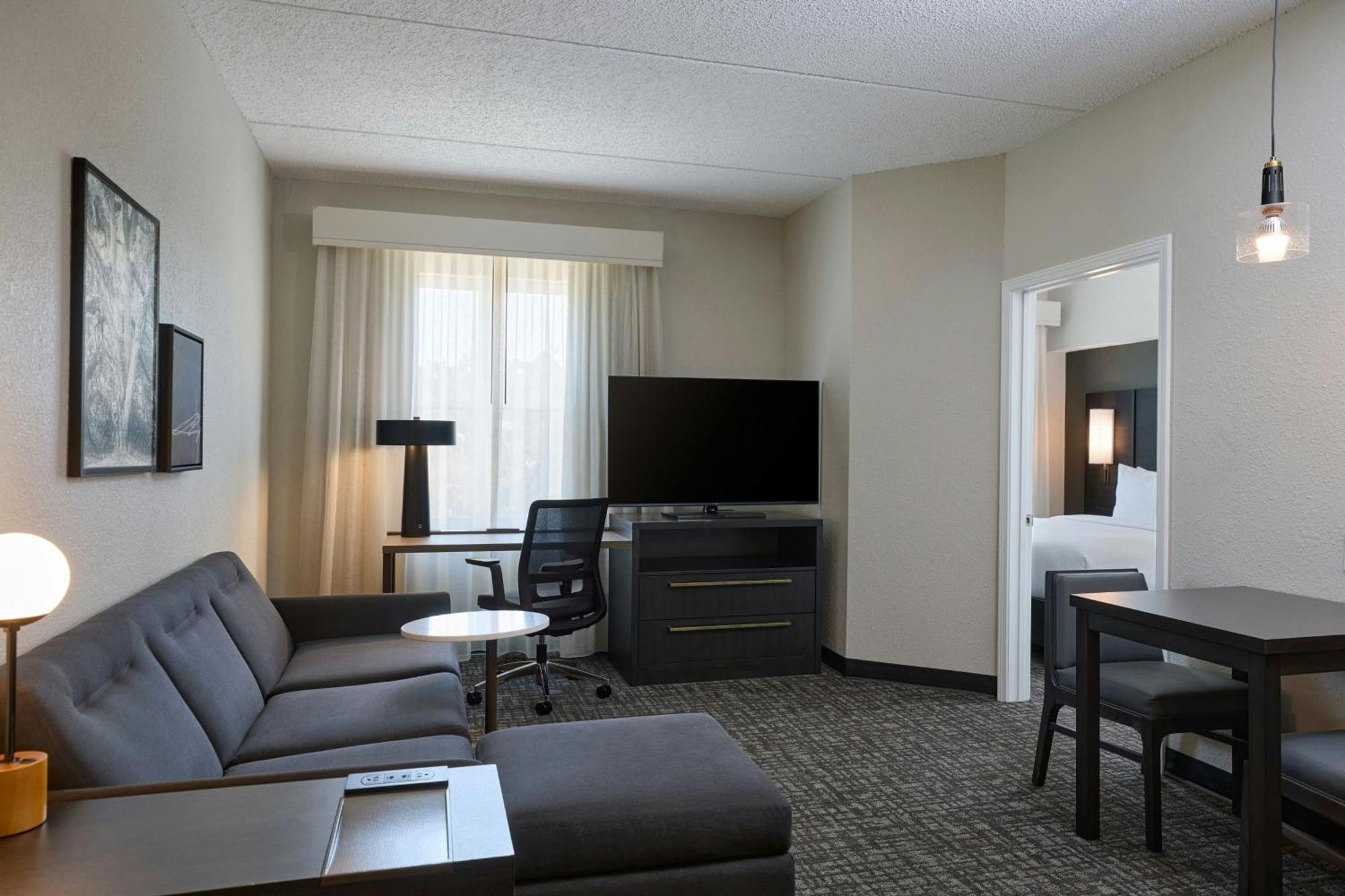 Residence Inn By Marriott Tallahassee Universities At The Capitol Kültér fotó