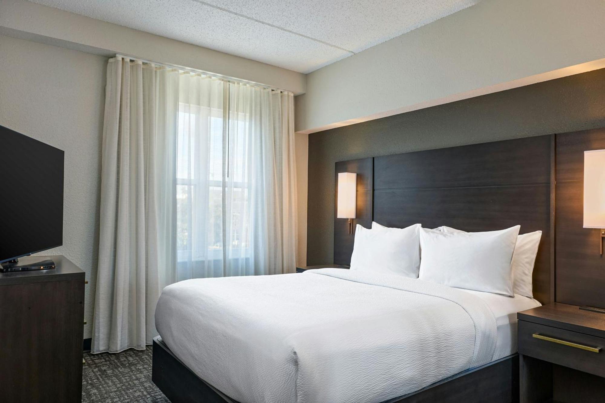 Residence Inn By Marriott Tallahassee Universities At The Capitol Kültér fotó