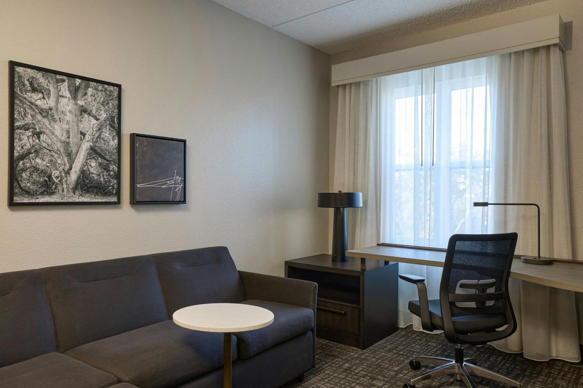 Residence Inn By Marriott Tallahassee Universities At The Capitol Kültér fotó