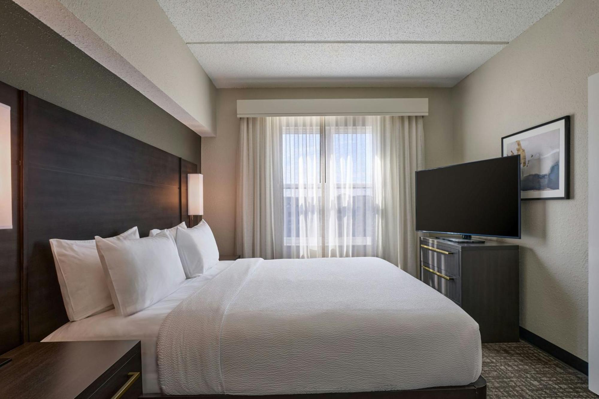 Residence Inn By Marriott Tallahassee Universities At The Capitol Kültér fotó
