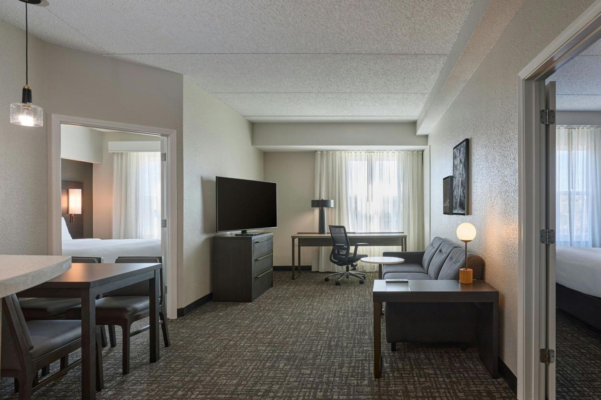 Residence Inn By Marriott Tallahassee Universities At The Capitol Kültér fotó
