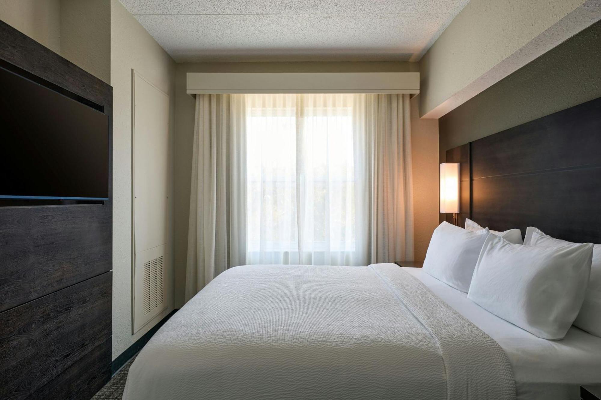 Residence Inn By Marriott Tallahassee Universities At The Capitol Kültér fotó