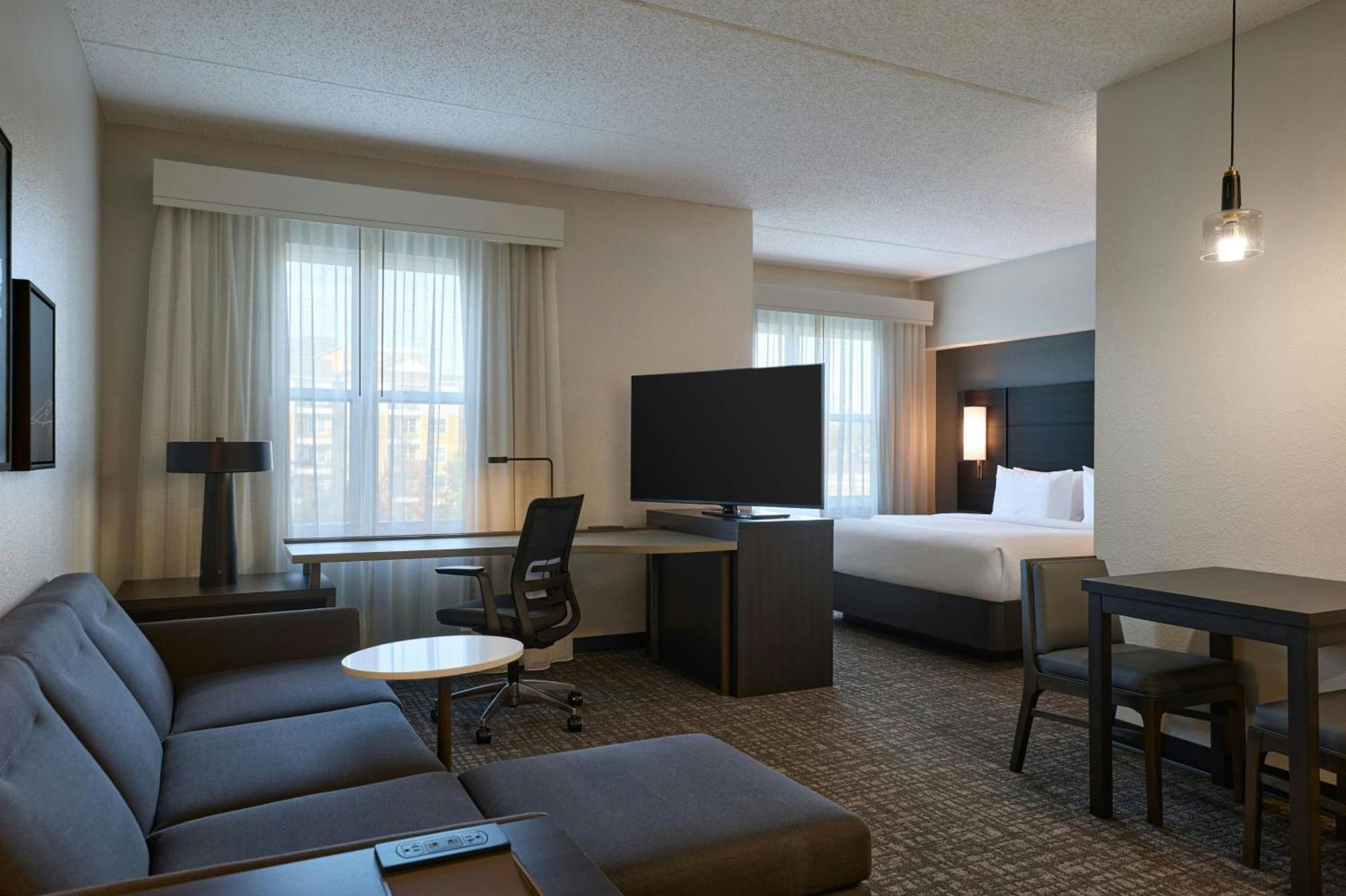 Residence Inn By Marriott Tallahassee Universities At The Capitol Kültér fotó