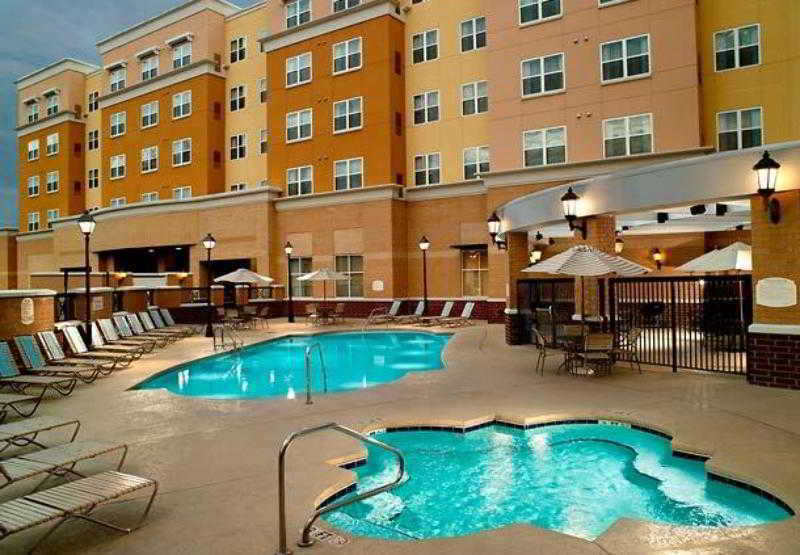 Residence Inn By Marriott Tallahassee Universities At The Capitol Kültér fotó