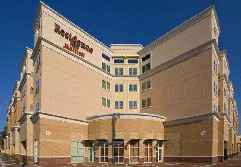 Residence Inn By Marriott Tallahassee Universities At The Capitol Kültér fotó
