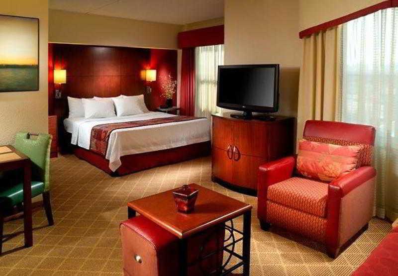 Residence Inn By Marriott Tallahassee Universities At The Capitol Szoba fotó