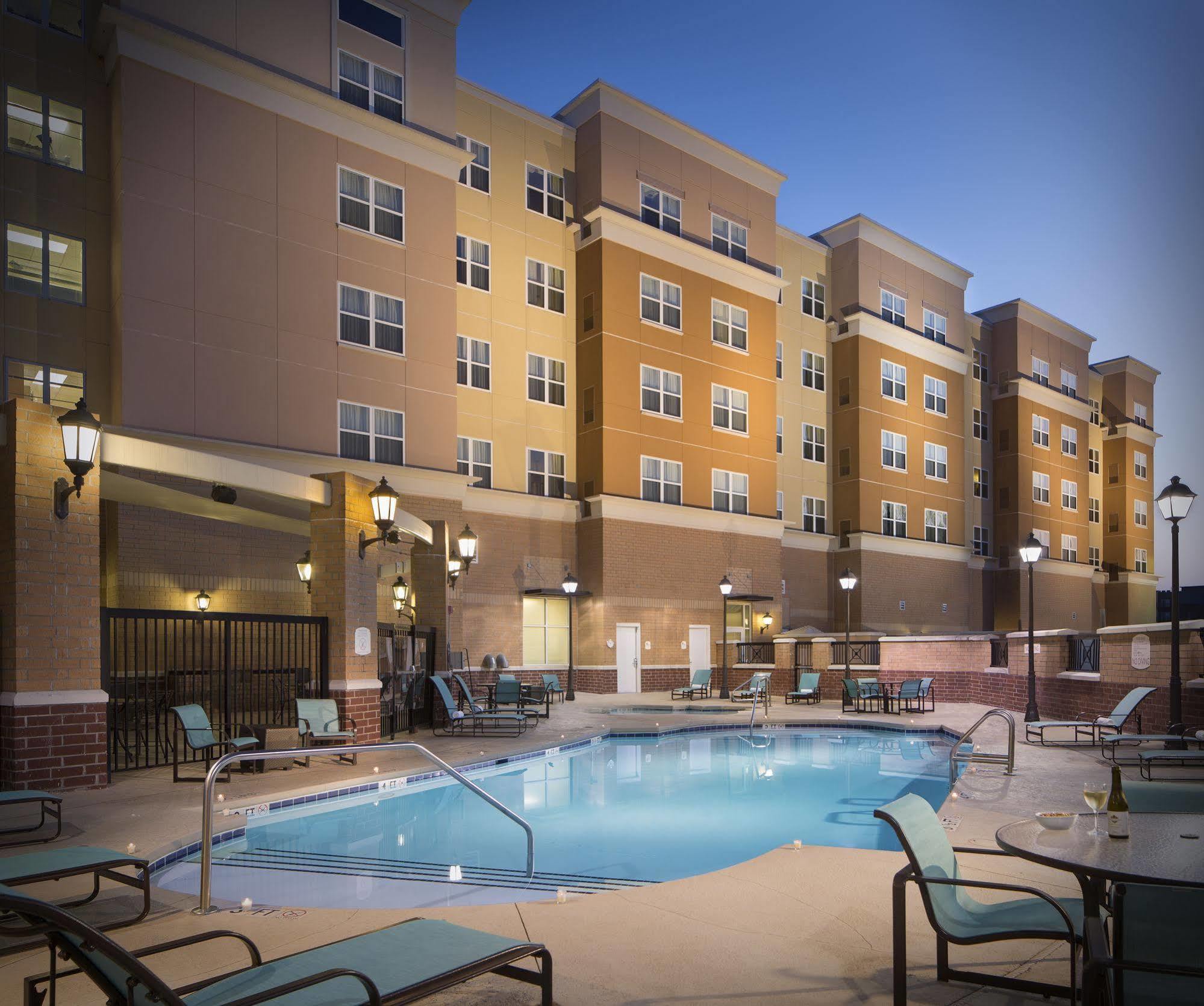 Residence Inn By Marriott Tallahassee Universities At The Capitol Kültér fotó